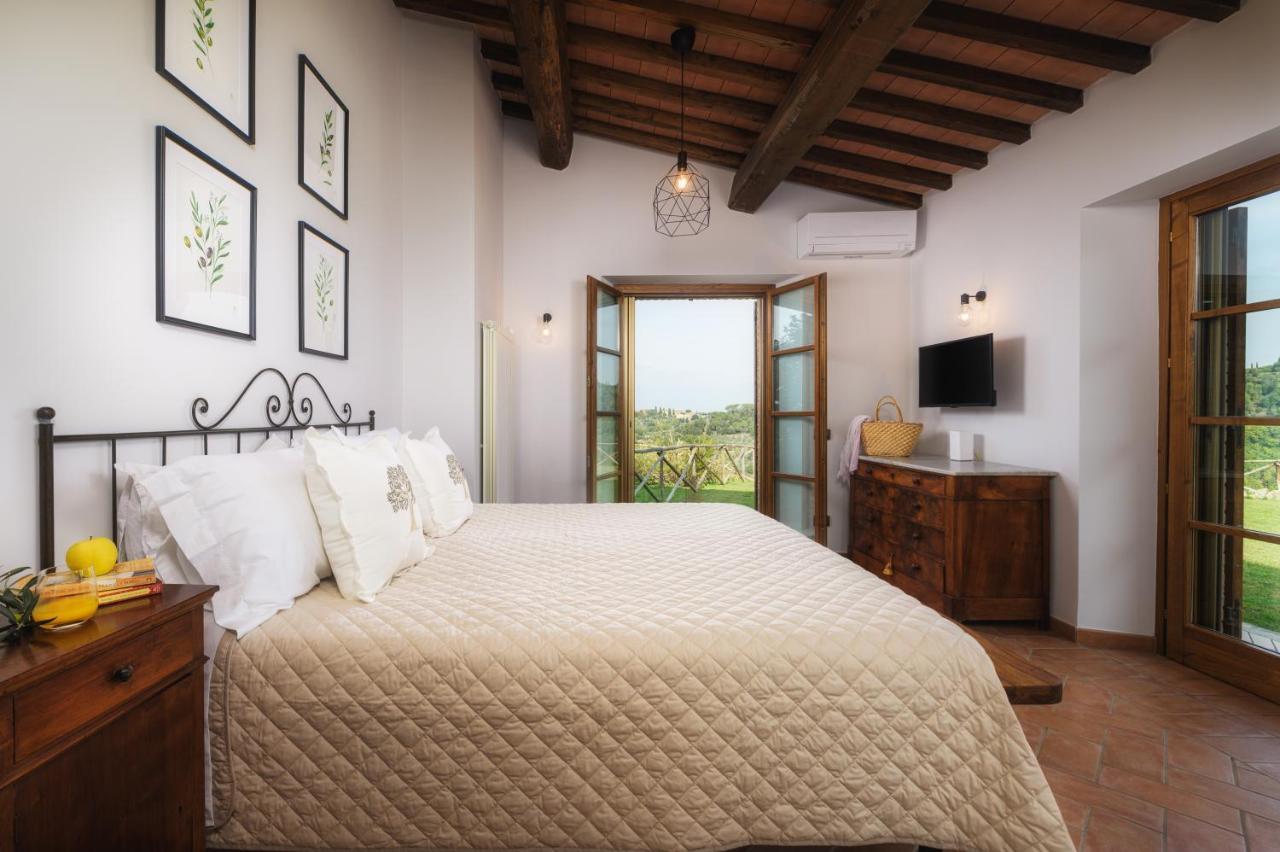Casa Ora D'Oro - Panoramic Views / Pool / Private Garden Villa Trequanda Dış mekan fotoğraf